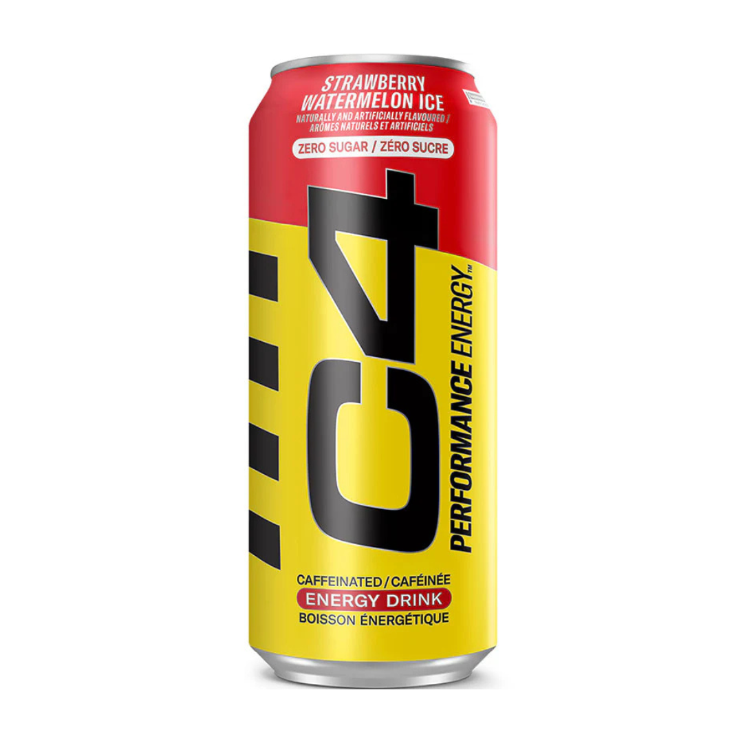 Cellucor C4 Energy Drink 473mL