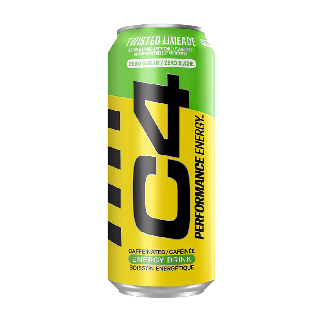 Cellucor C4 Energy Drink 473mL