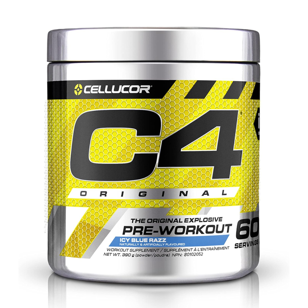 Cellucor C4 Original 60 Servings