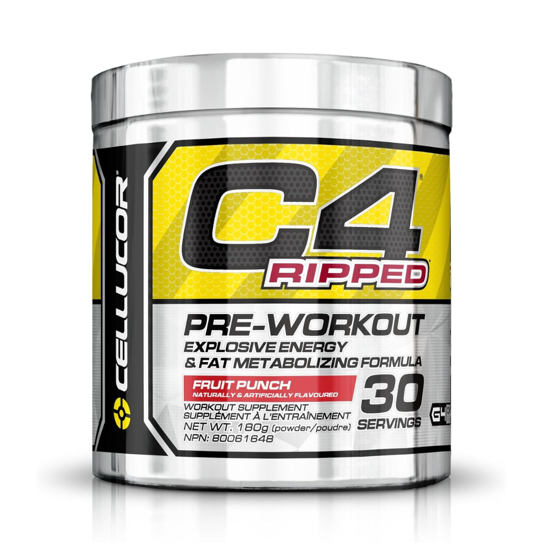 Cellucor C4 Ripped 30 Servings
