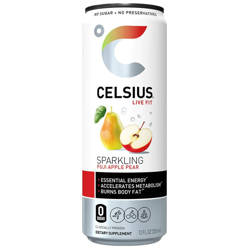 Celsius Energy Drink 355ml