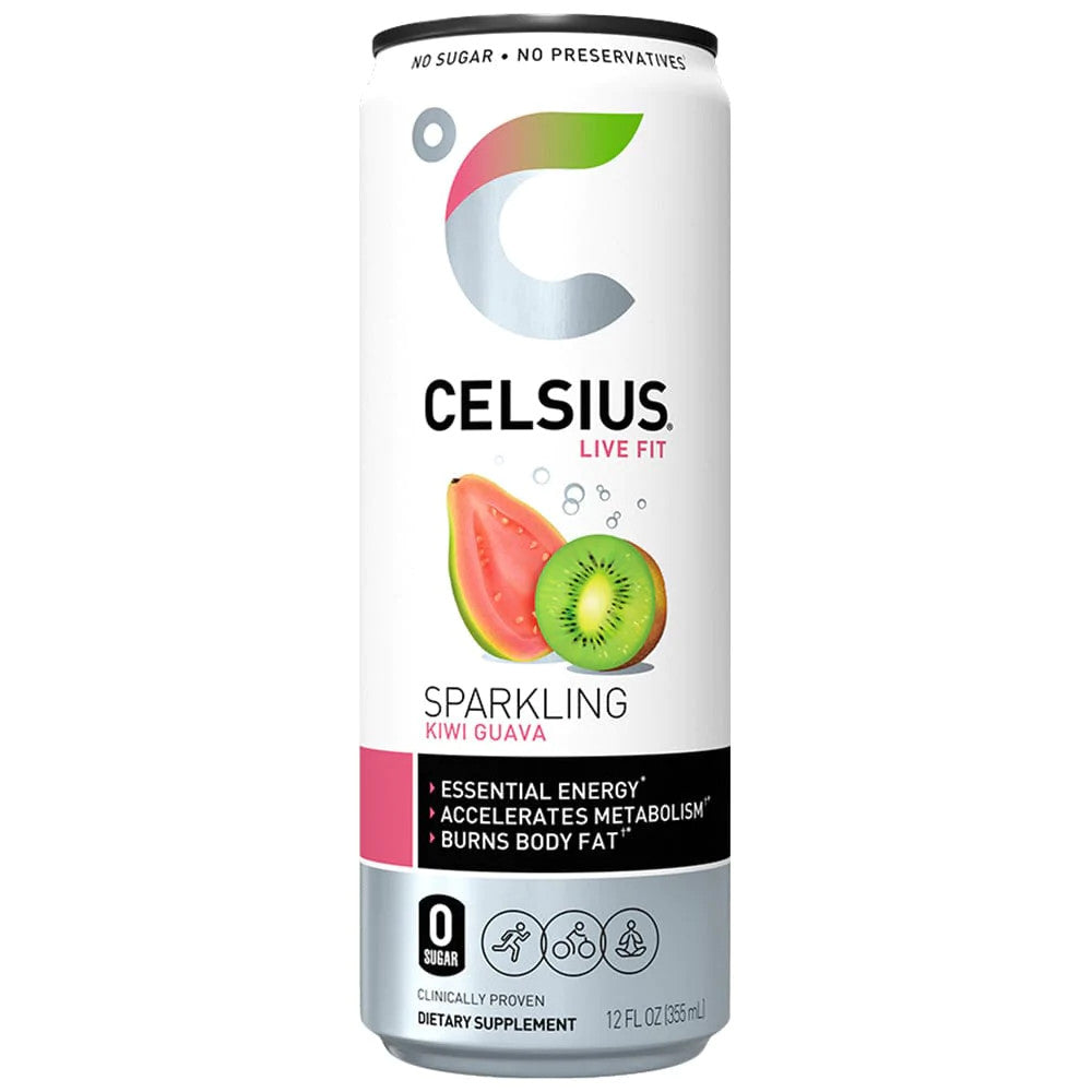 Celsius Energy Drink 355ml