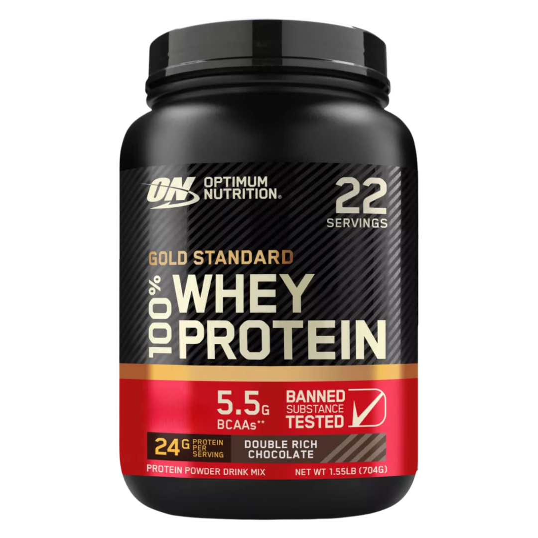 ON Gold Standard Whey 1.5LB Tub