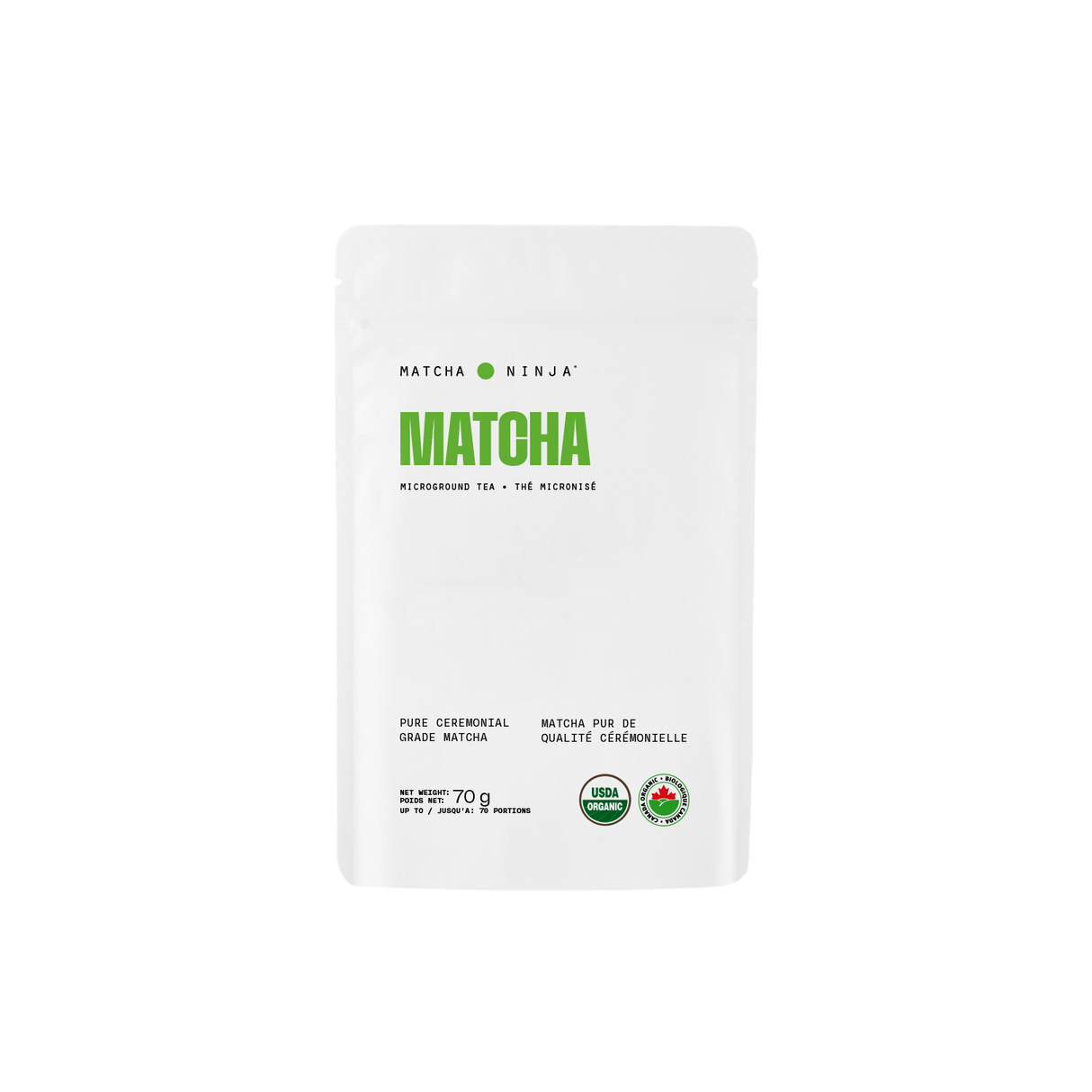 Matcha Ninja Cold Brew Matcha 70 g
