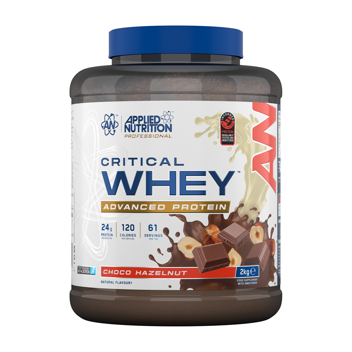 Applied Nutrition Critical Whey Protein 2kg