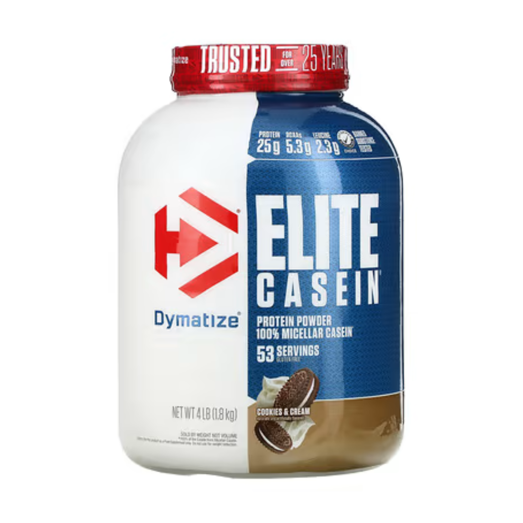 Dymatize Elite Casein 4lbs