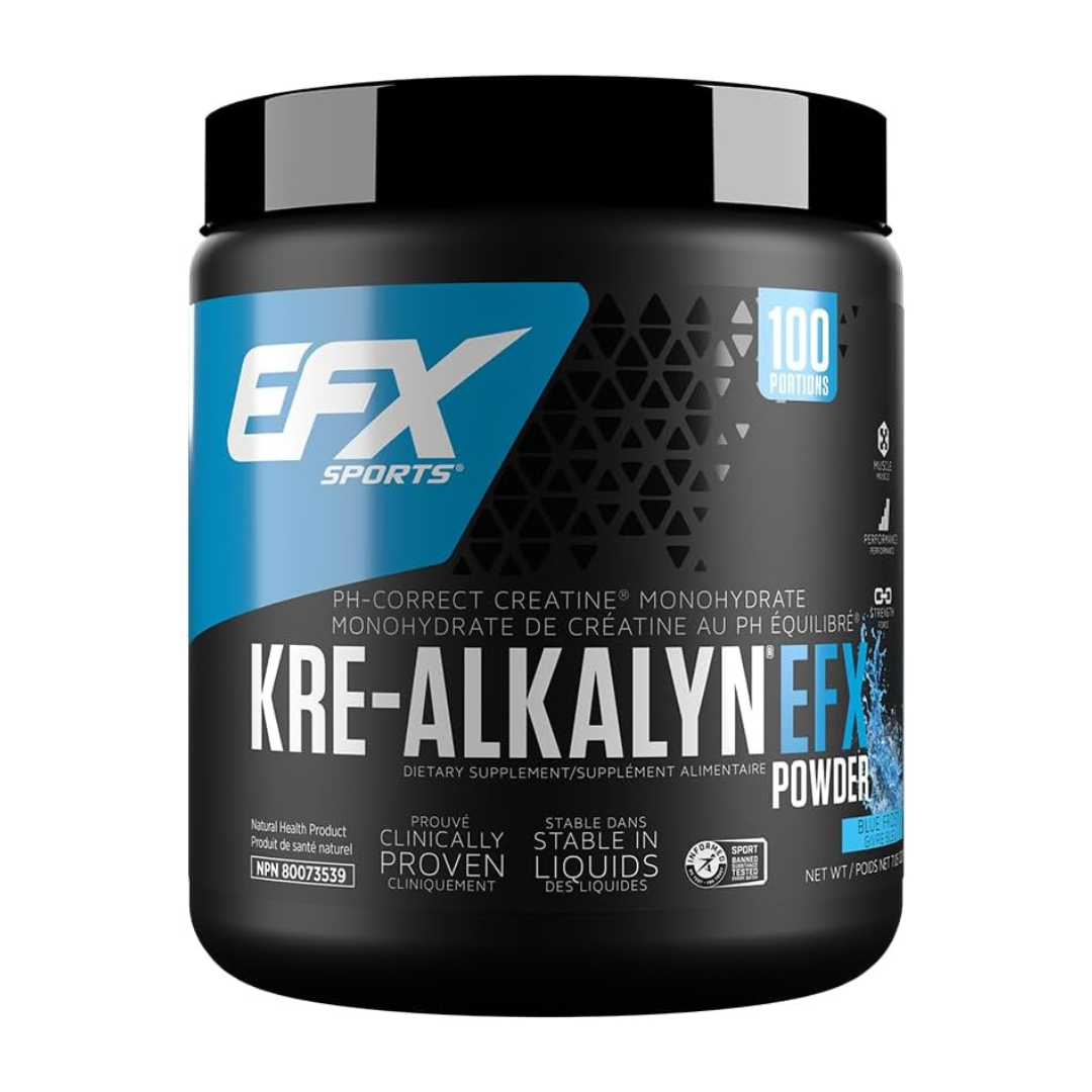 EFX Kre-Alkalyn 200g Creatine Monohydrate Powder