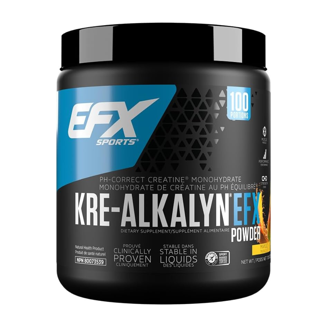 EFX Kre-Alkalyn 200g Creatine Monohydrate Powder
