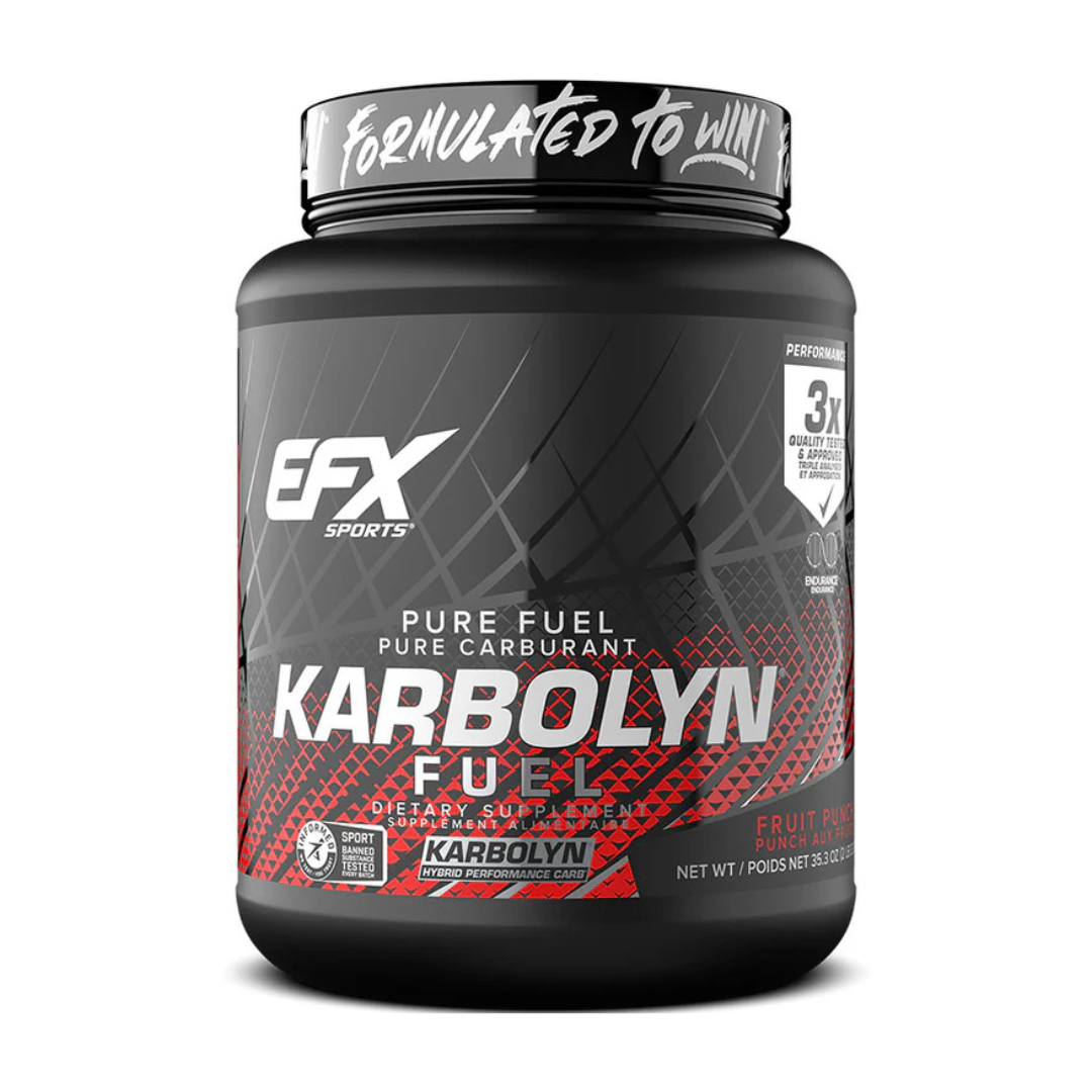 EFX Sports Karbolyn Fuel 2lbs Carbohydrate Supplement
