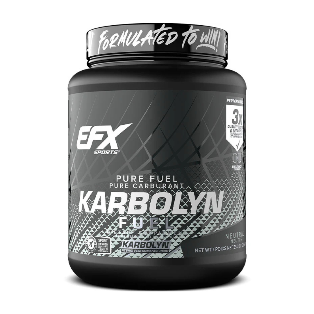 EFX Sports Karbolyn Fuel 2lbs Carbohydrate Supplement
