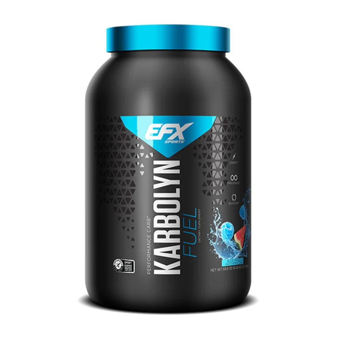 EFX Sports Karbolyn Fuel 4lbs Carbohydrate Supplement