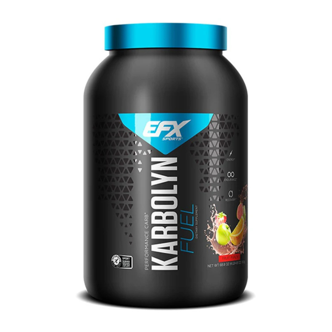 EFX Sports Karbolyn Fuel 4lbs Carbohydrate Supplement