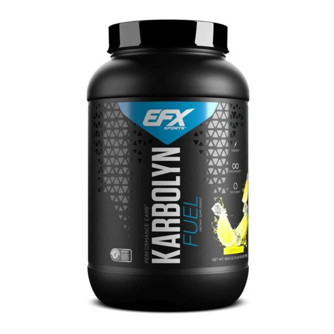 EFX Sports Karbolyn Fuel 4lbs Carbohydrate Supplement