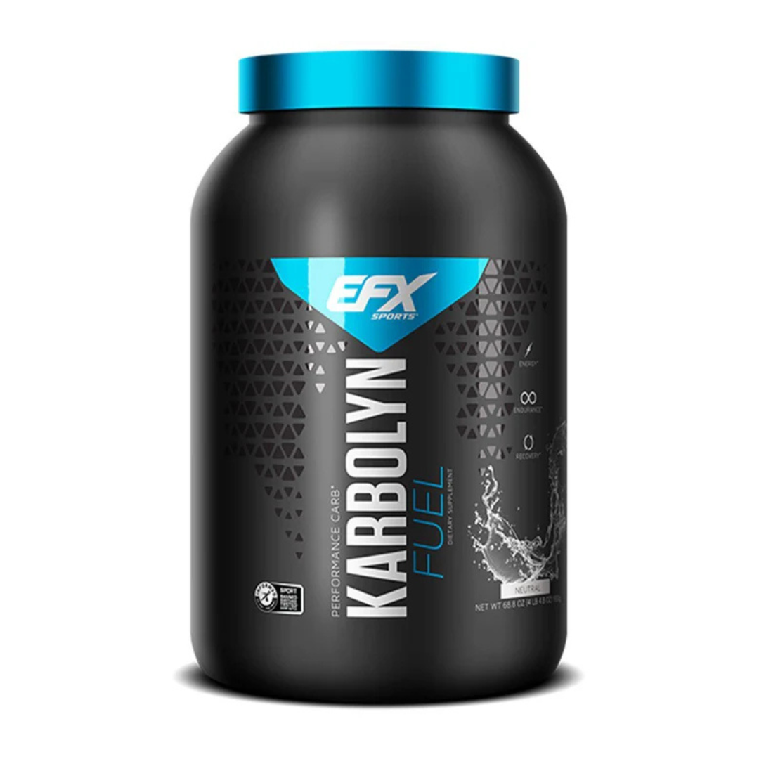 EFX Sports Karbolyn Fuel 4lbs Carbohydrate Supplement