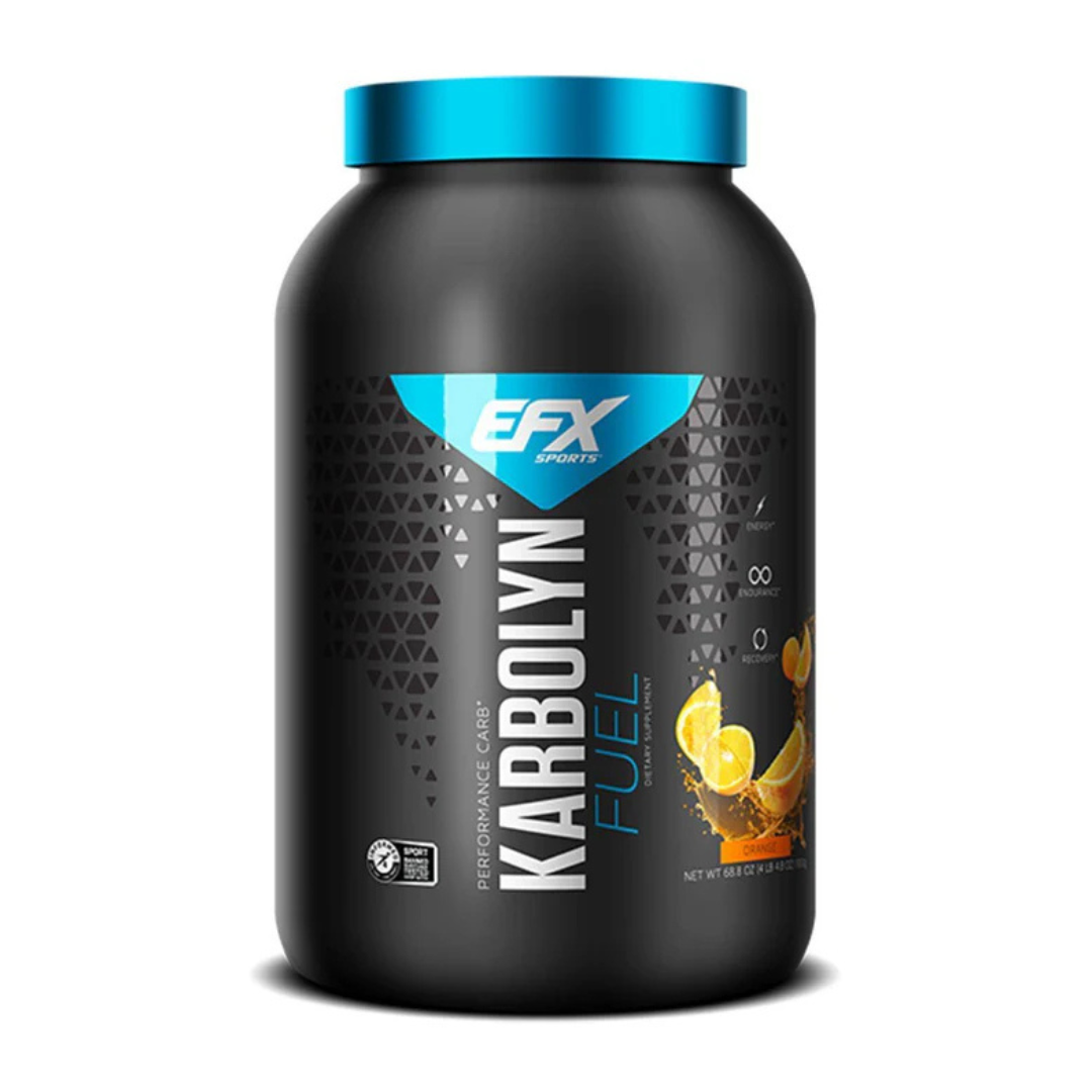 EFX Sports Karbolyn Fuel 4lbs Carbohydrate Supplement