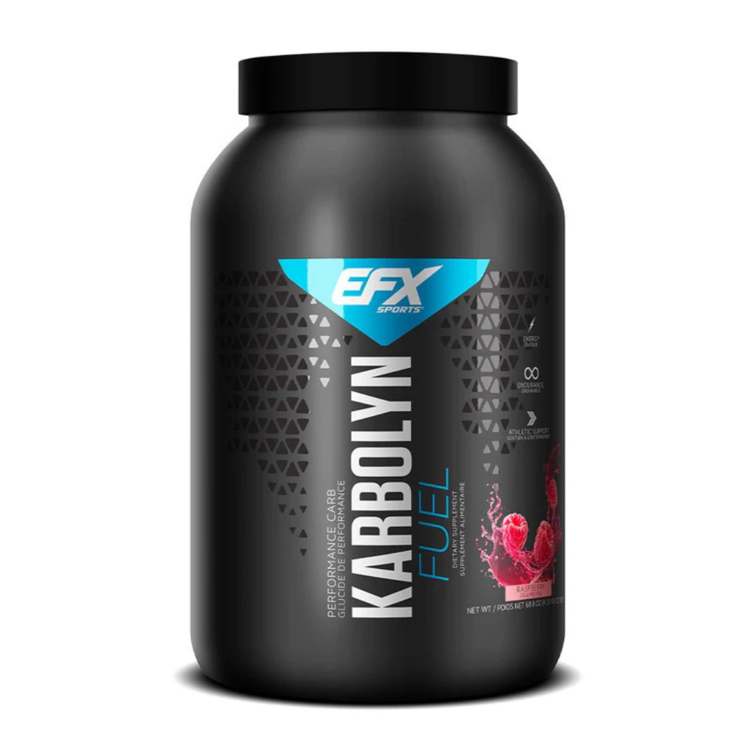 EFX Sports Karbolyn Fuel 4lbs Carbohydrate Supplement