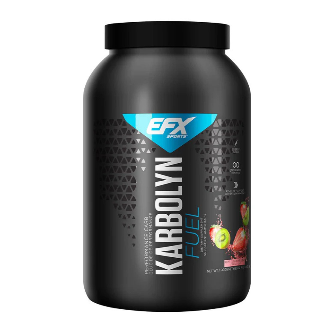 EFX Sports Karbolyn Fuel 4lbs Carbohydrate Supplement