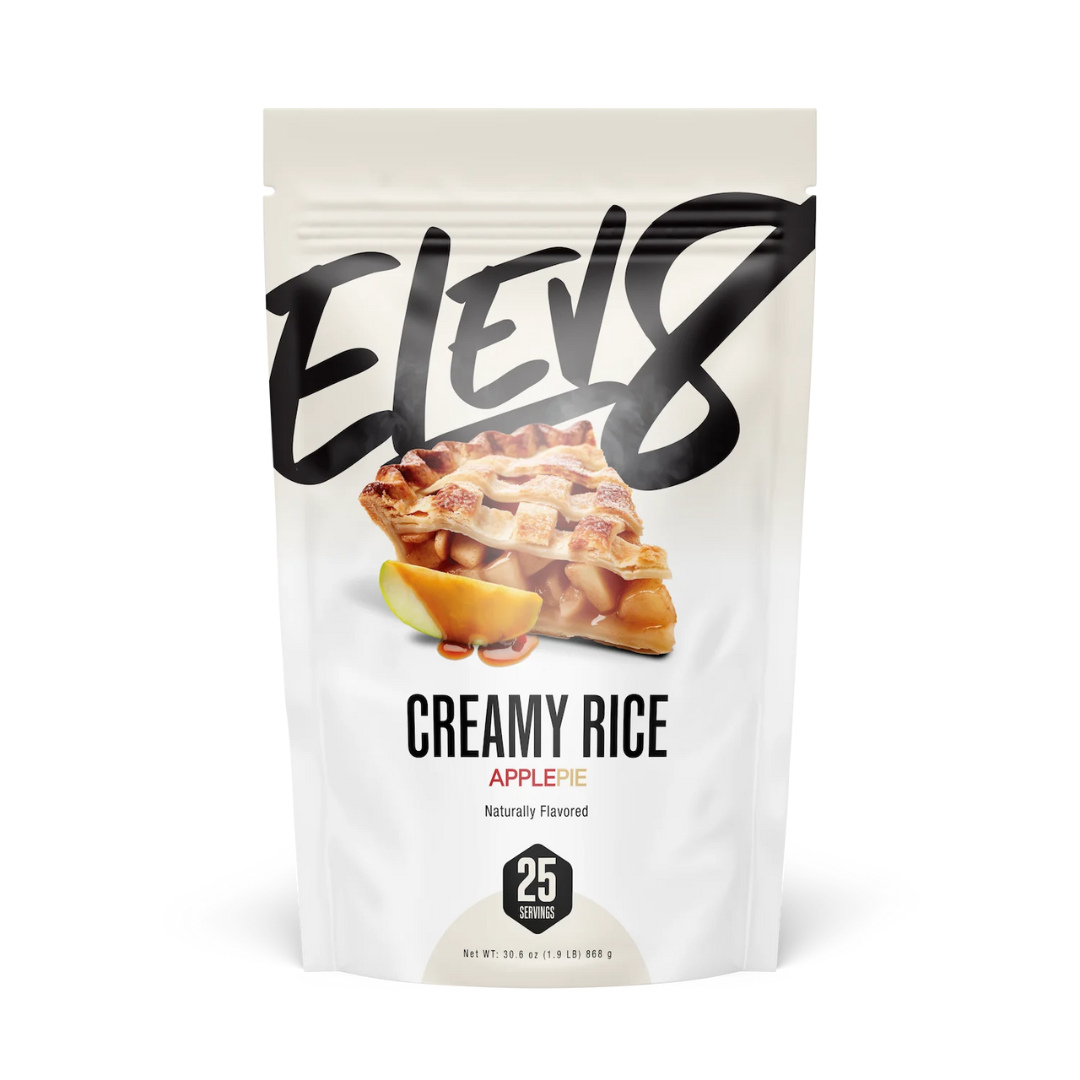 ELEV8 Creamy Rice 25 Servings