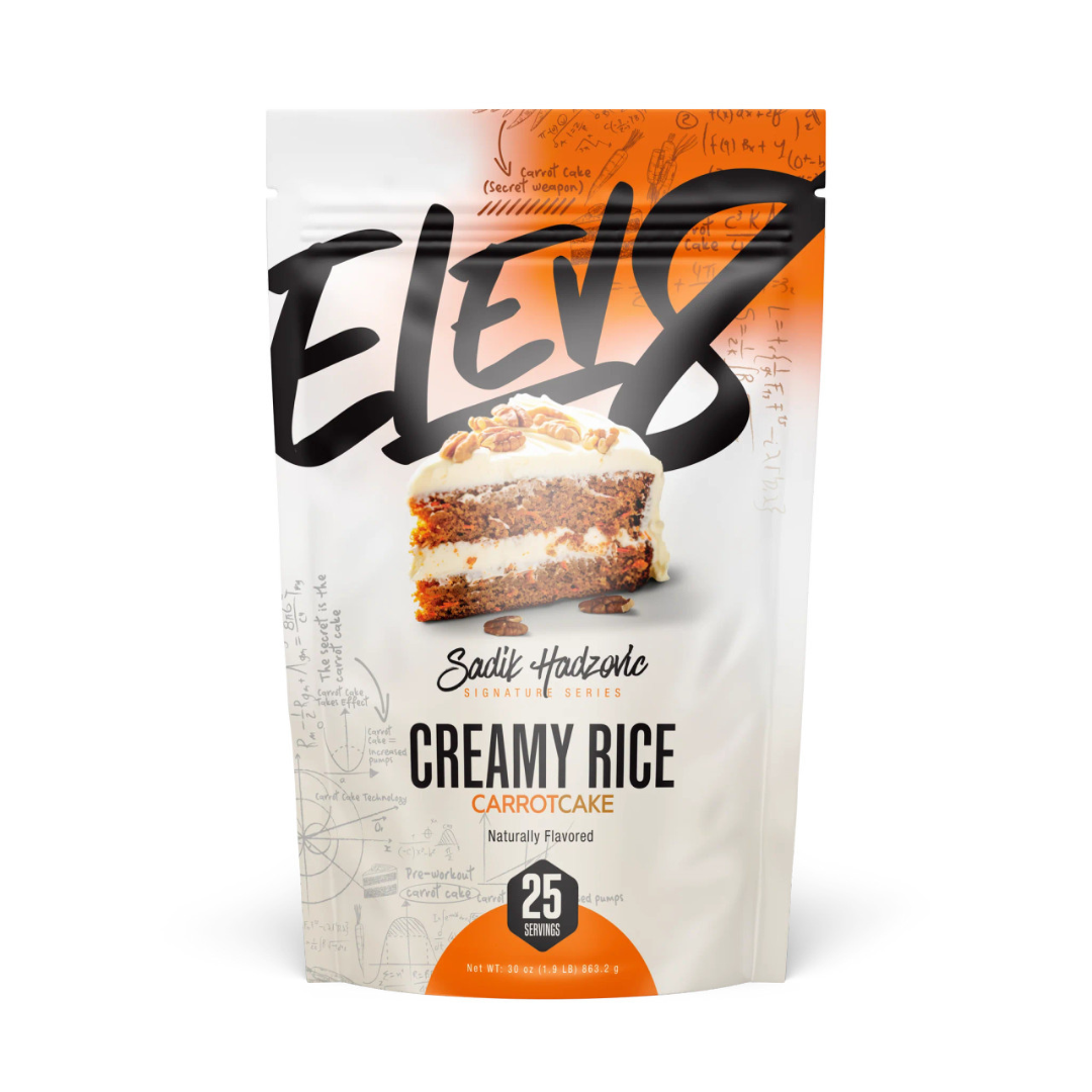 ELEV8 Creamy Rice 25 Servings