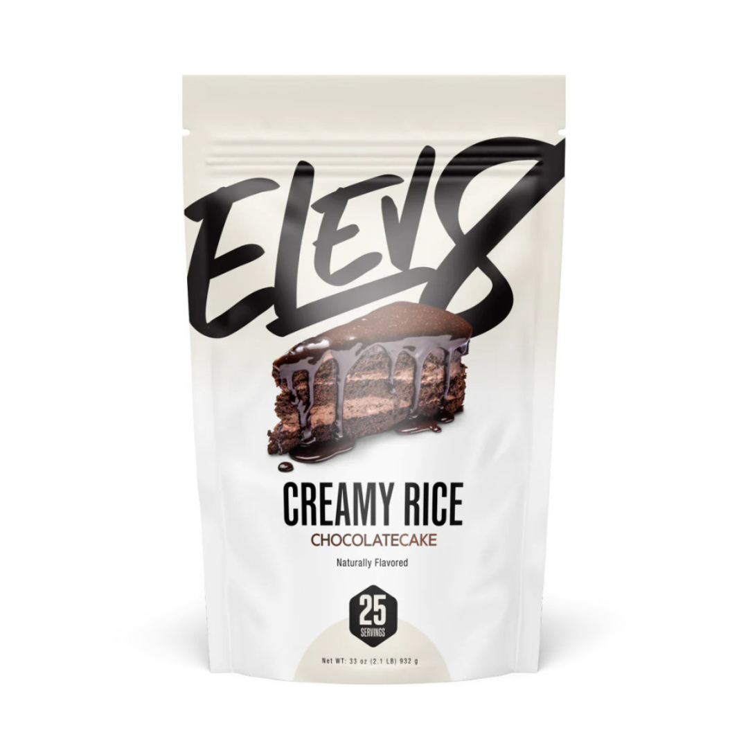 ELEV8 Creamy Rice 25 Servings