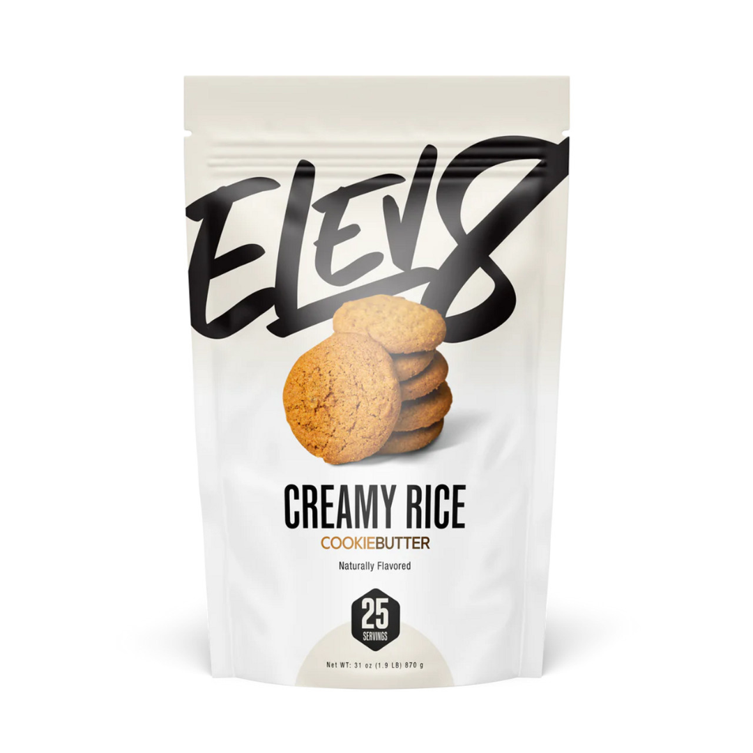ELEV8 Creamy Rice 25 Servings