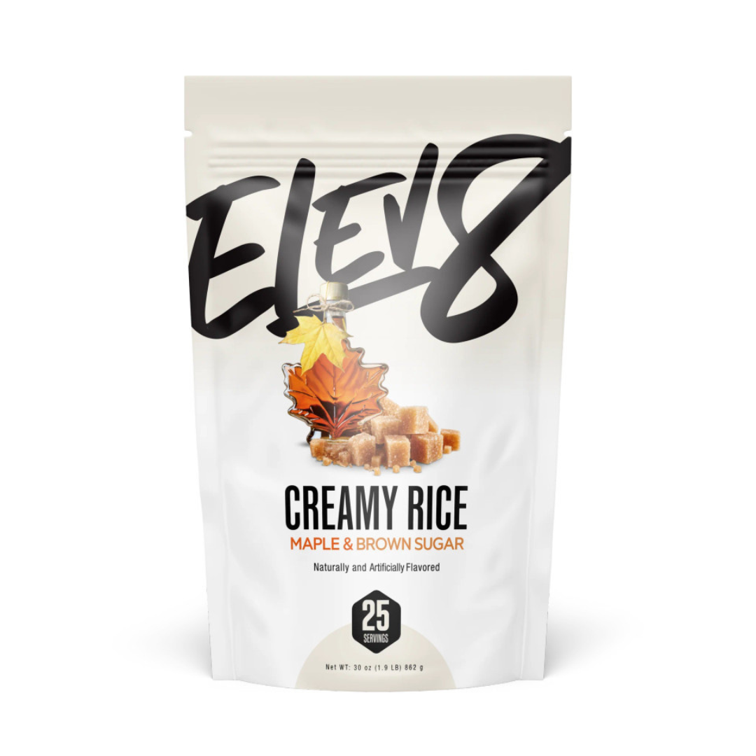 ELEV8 Creamy Rice 25 Servings