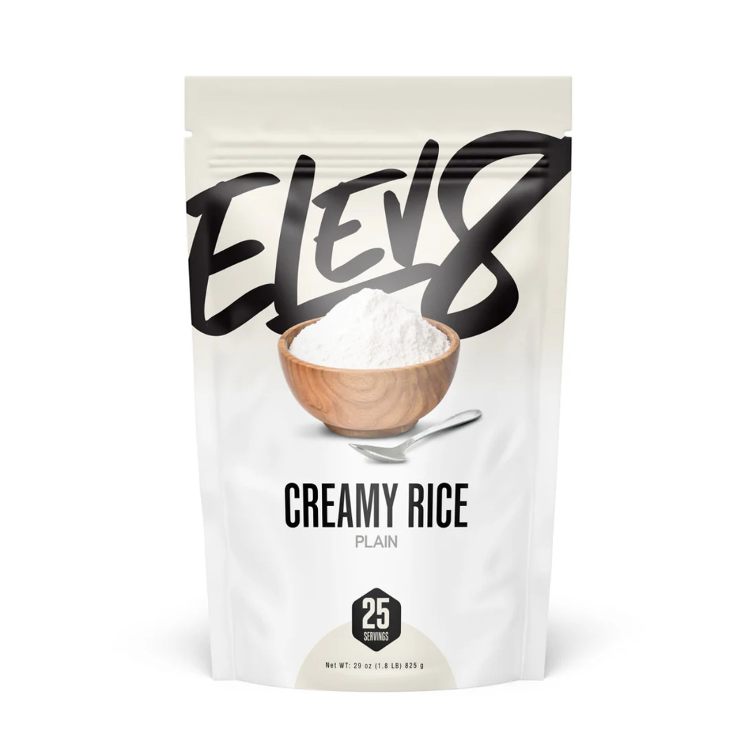 ELEV8 Creamy Rice 25 Servings