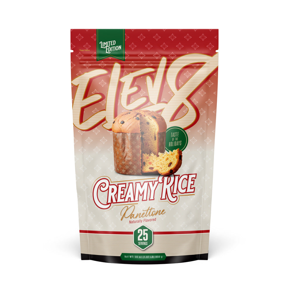 ELEV8 Creamy Rice 25 Servings