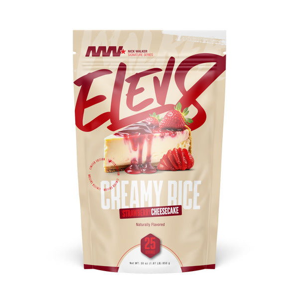 ELEV8 Creamy Rice 25 Servings
