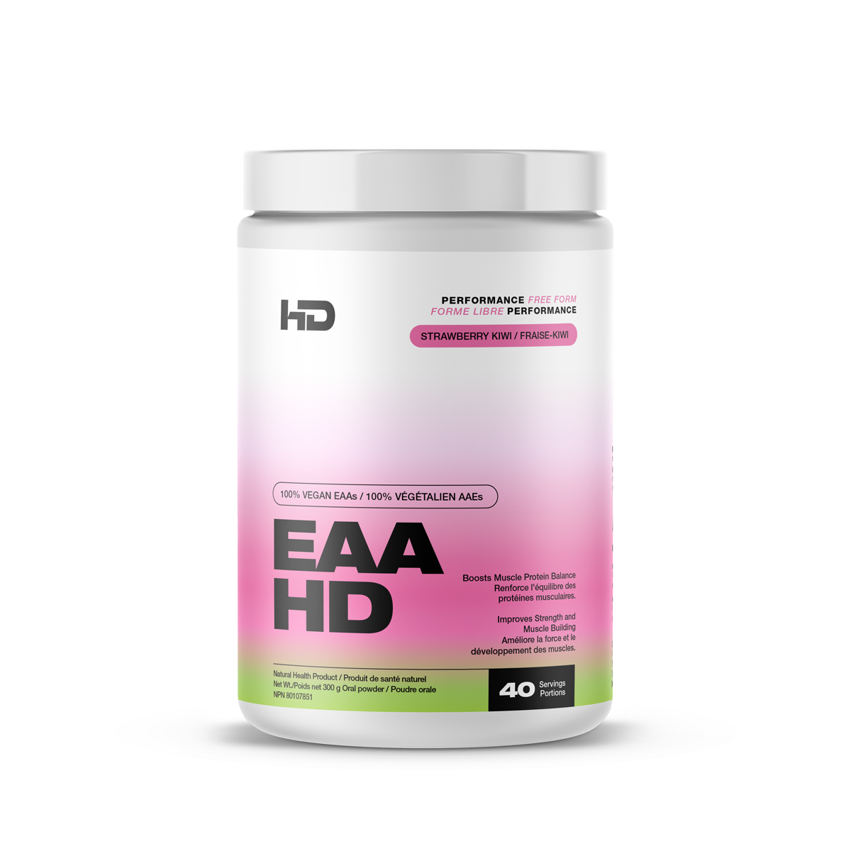 HD Muscle EaaHD 40 Servings