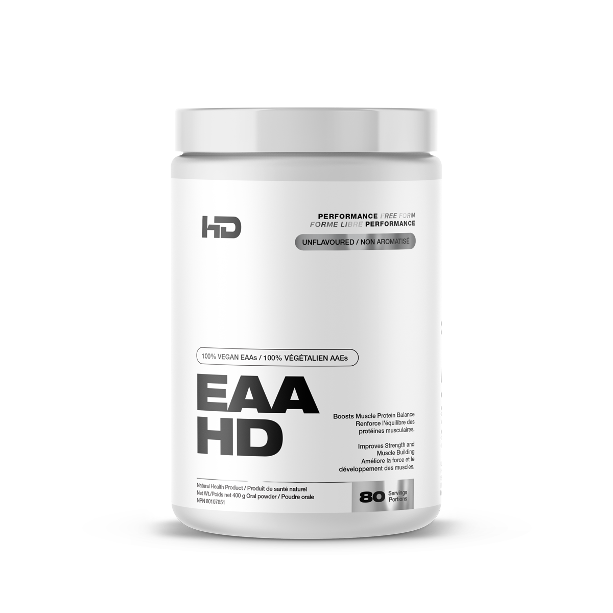 HD Muscle EaaHD 40 Servings