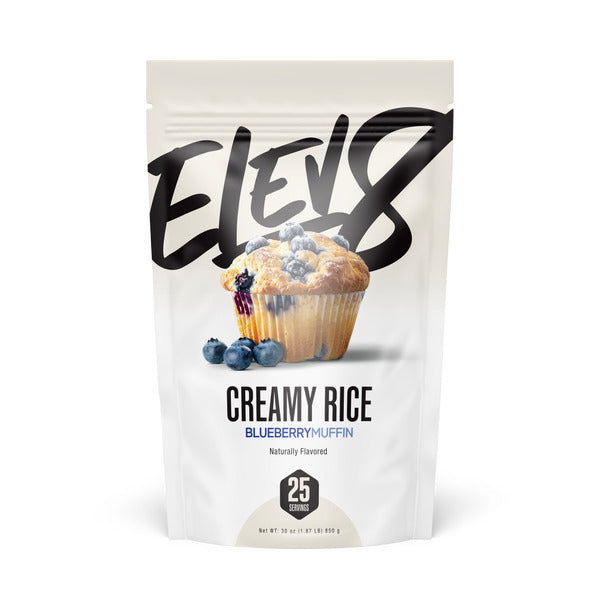 ELEV8 Creamy Rice 25 Servings