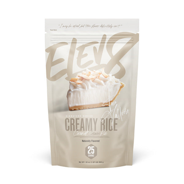 ELEV8 Creamy Rice 25 Servings