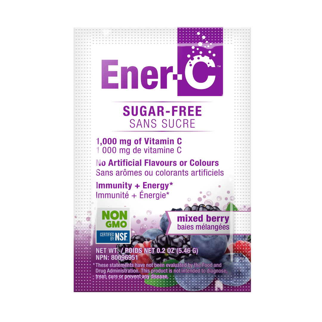 Ener-C Sugar-Free Multivitamin Packet (5.35g)