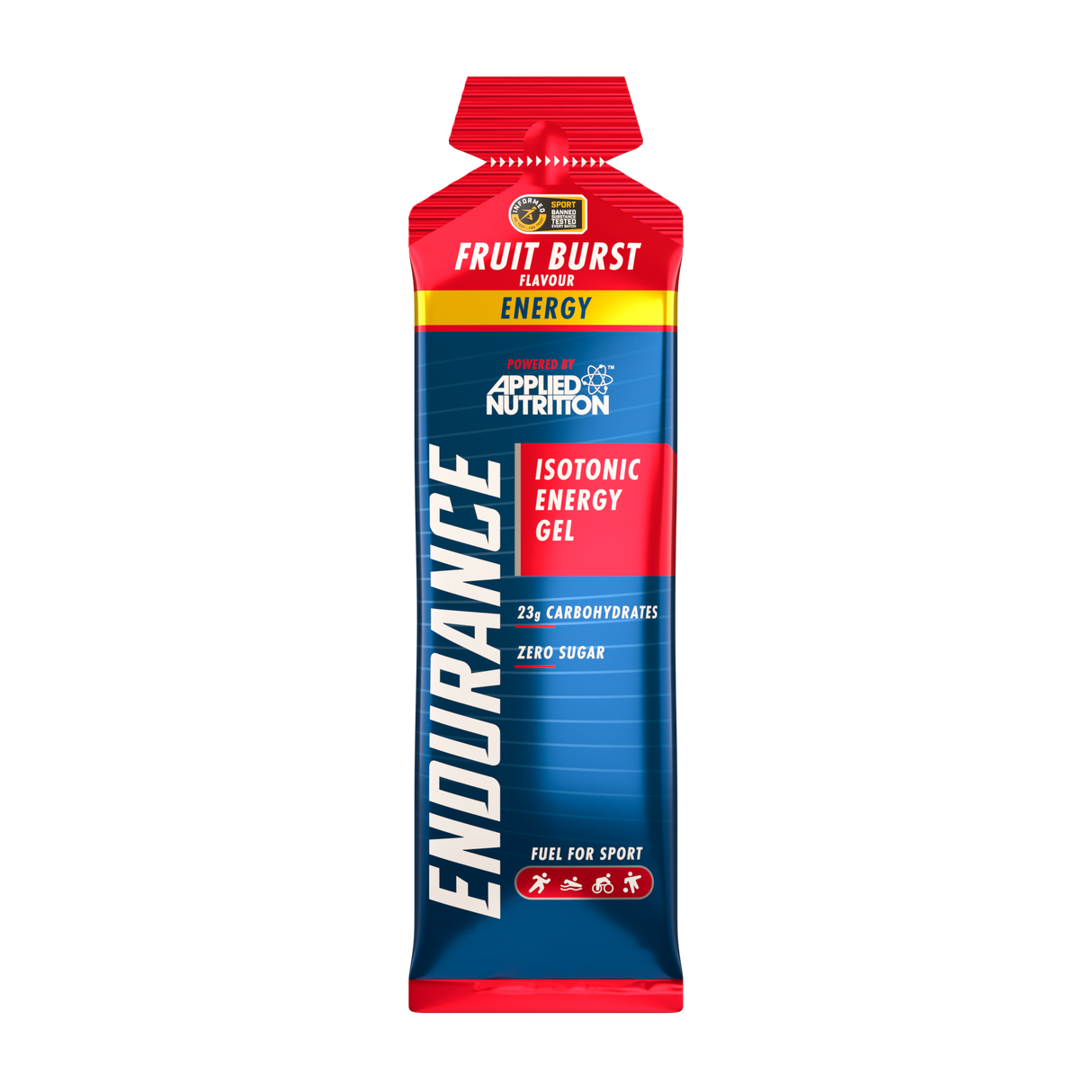 Applied Nutrition Endurance Isotonic Energy Gel 60ml