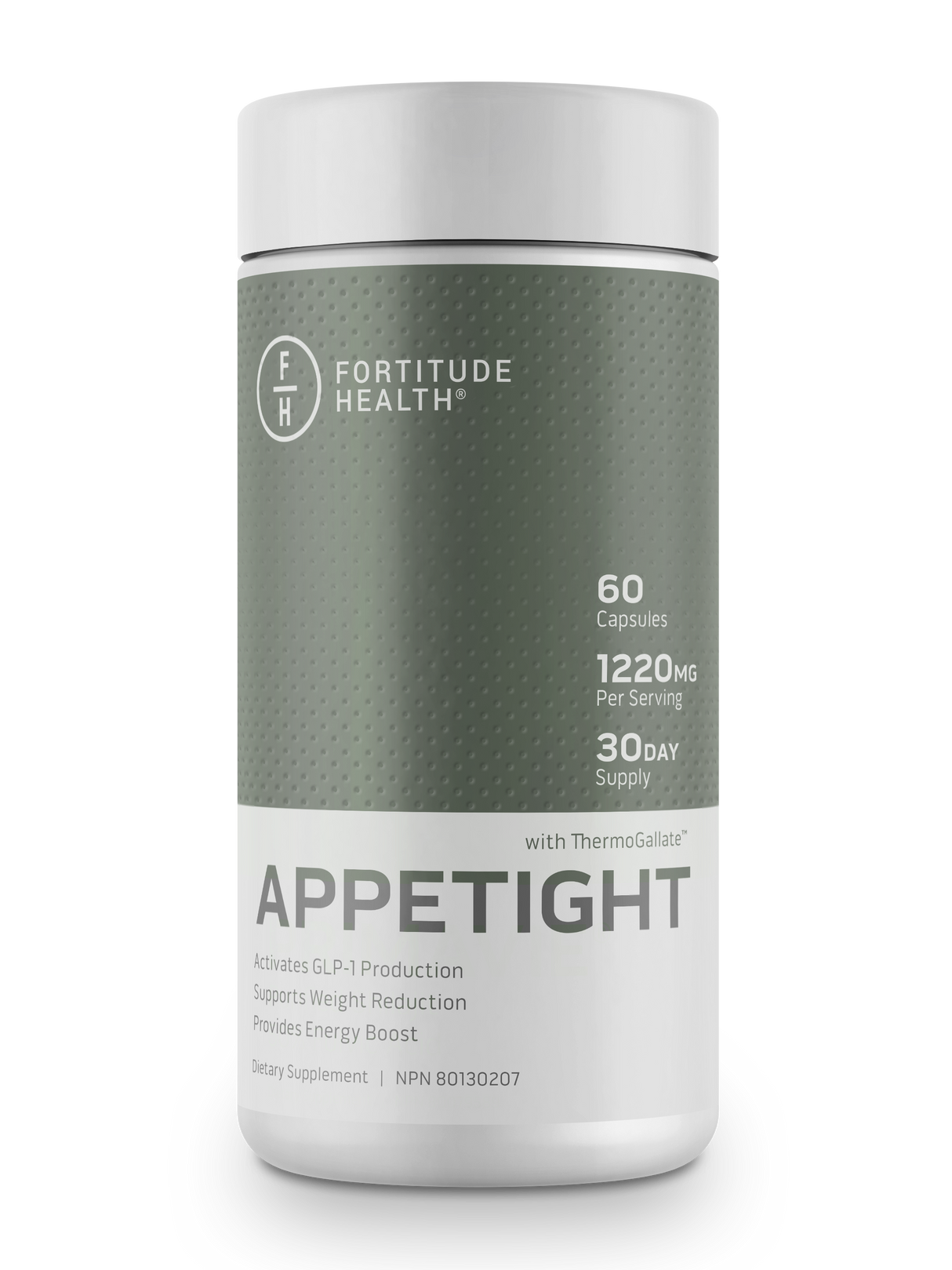 Fortitude Health Appetight 60 Capsules