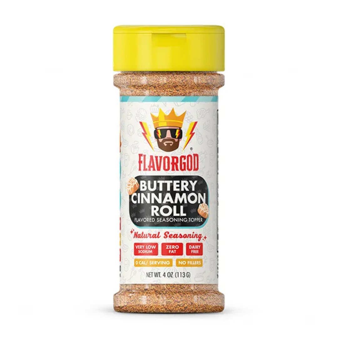 Flavor God Seasonings