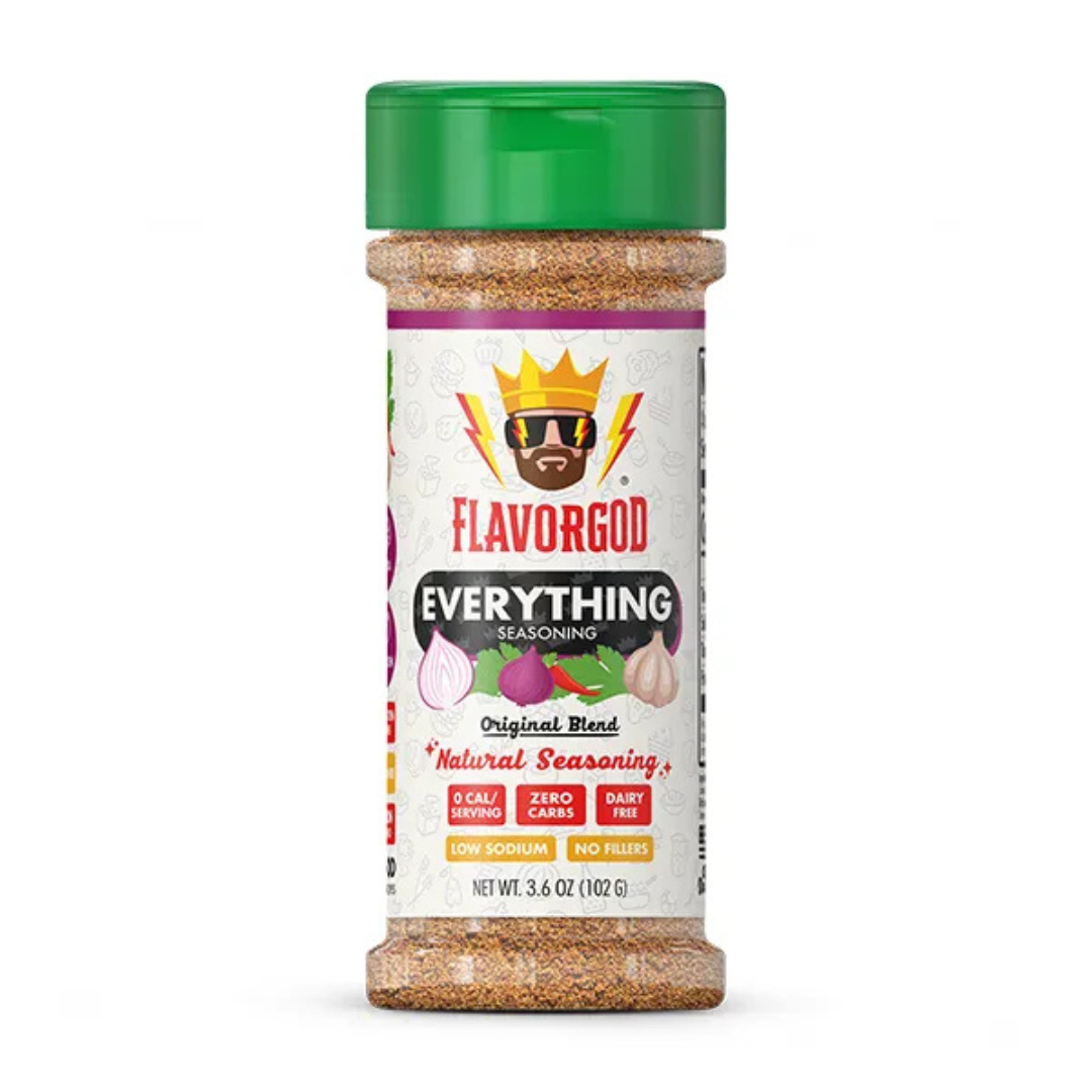 Flavor God Seasonings