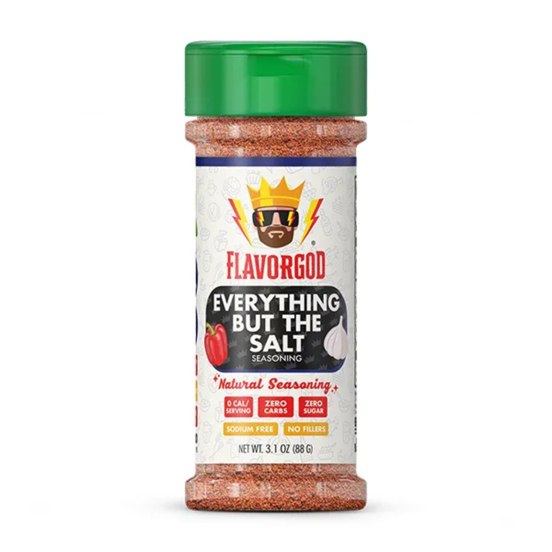 Flavor God Seasonings