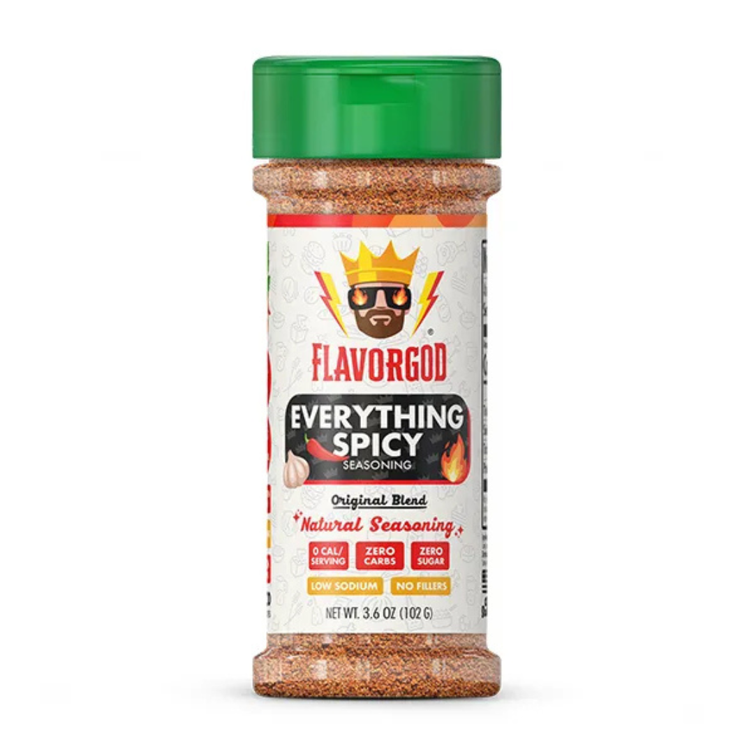 Flavor God Seasonings