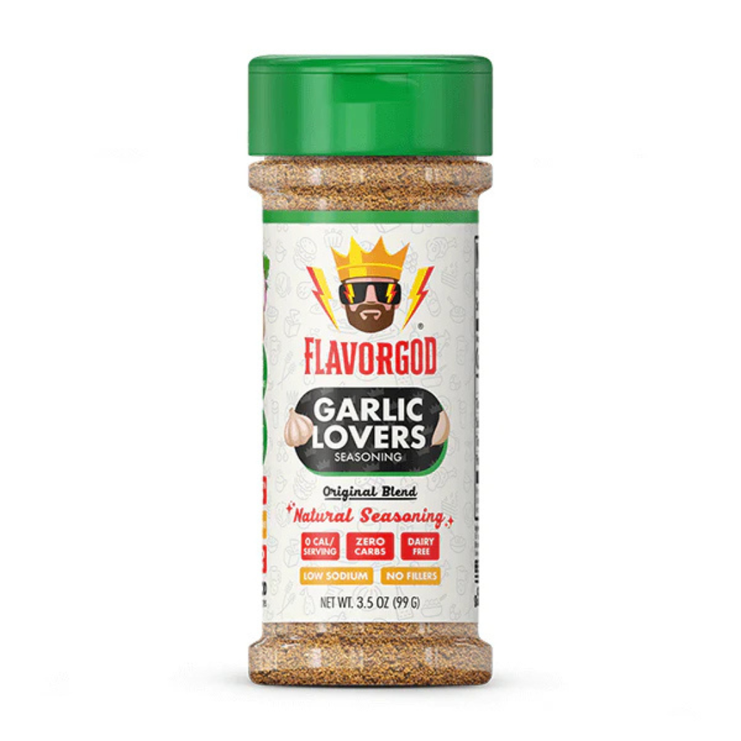 Flavor God Seasonings
