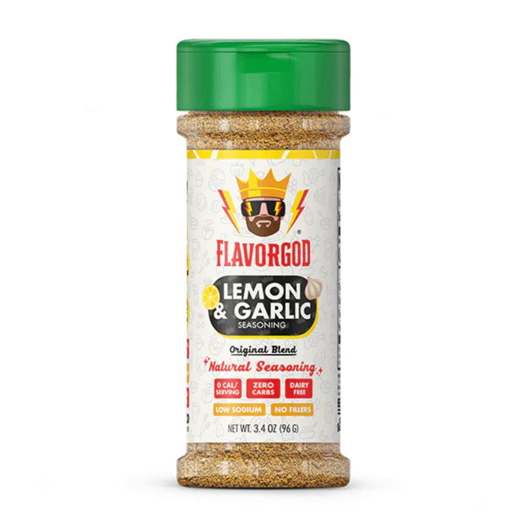 Flavor God Seasonings