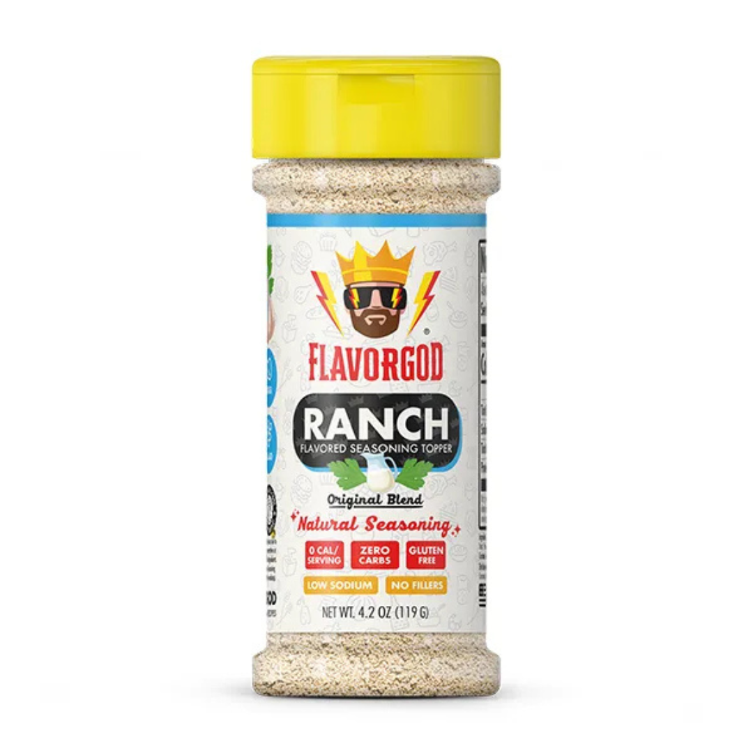 Flavor God Seasonings