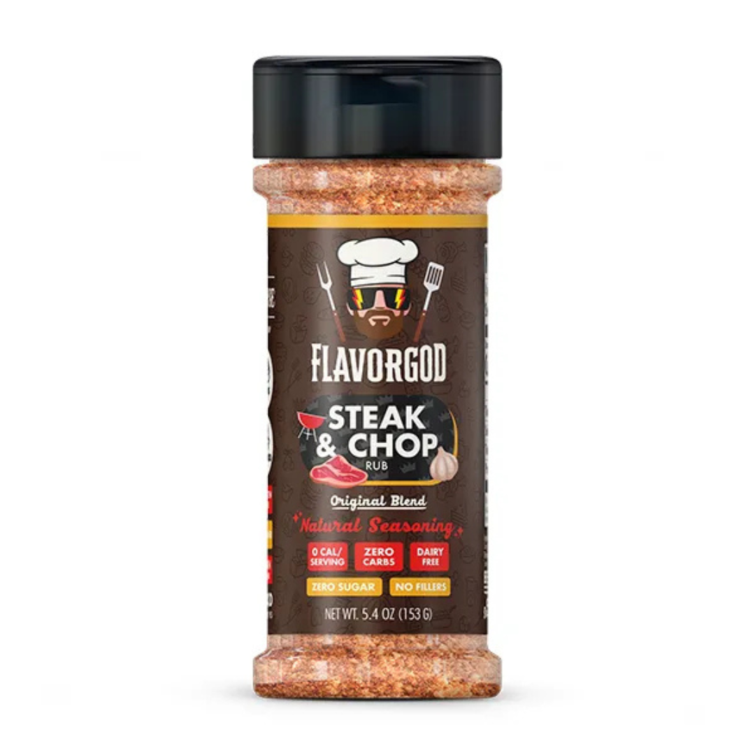 Flavor God Seasonings