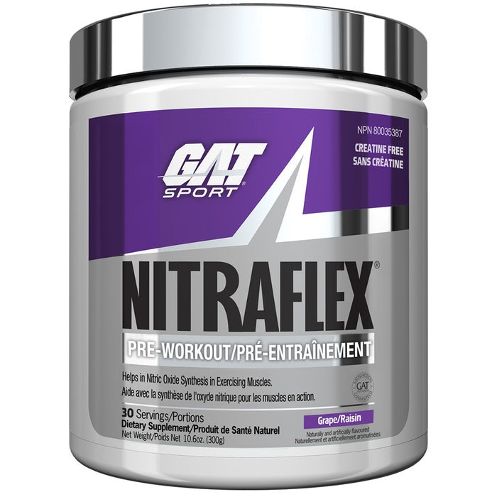 GAT Nitraflex Pre-Workout 30 Servings