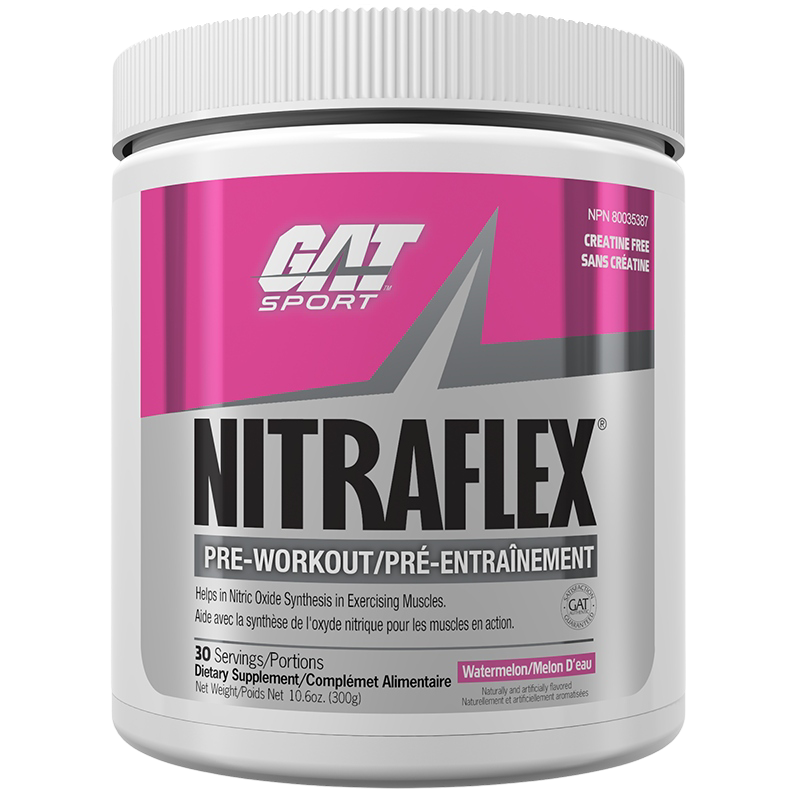 GAT Nitraflex Pre-Workout 30 Servings