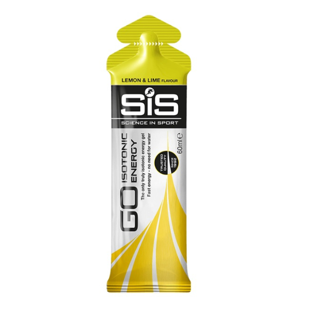 SIS GO Isotonic Energy Gel Single Pack 60ml