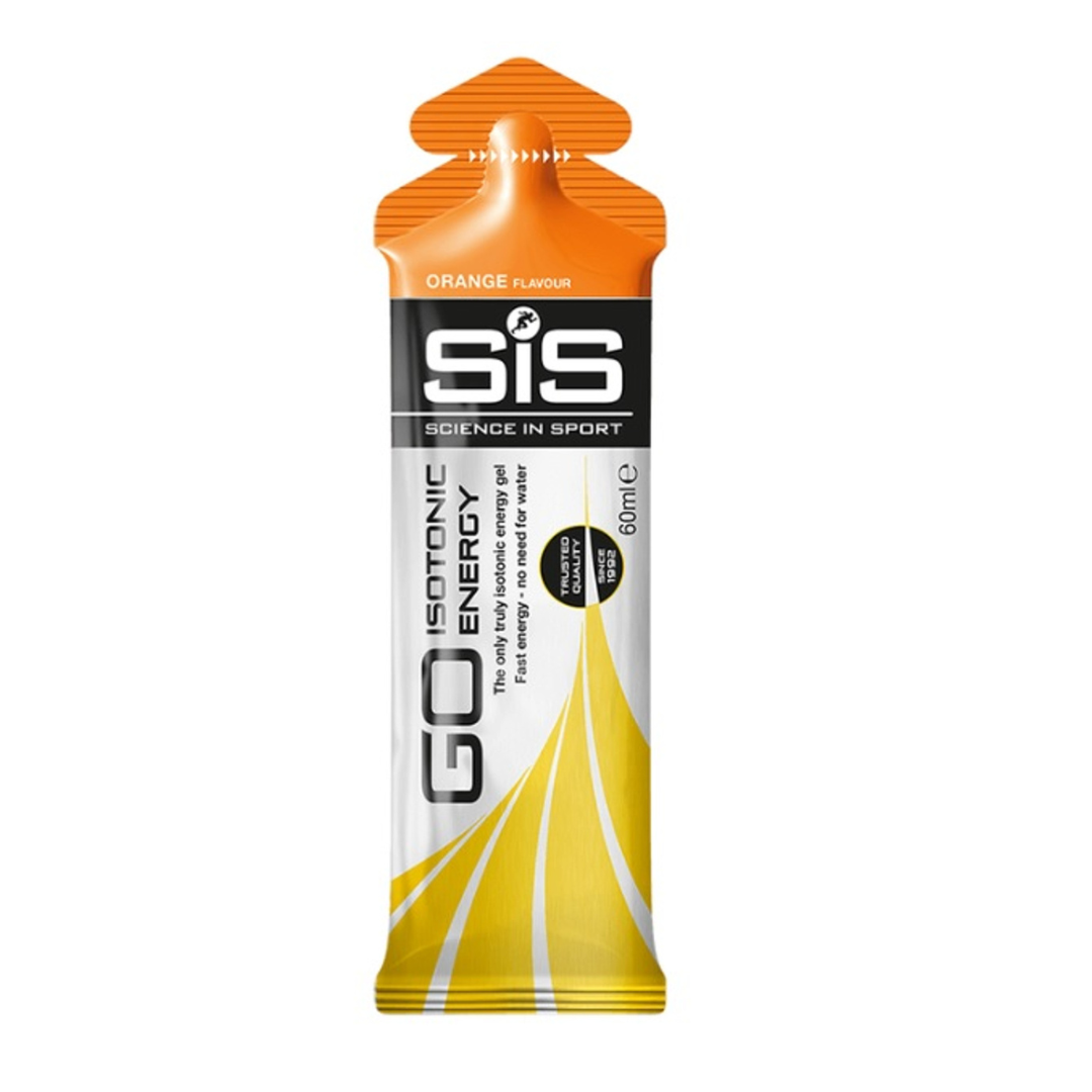 SIS GO Isotonic Energy Gel Single Pack 60ml