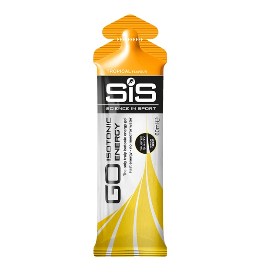 SIS GO Isotonic Energy Gel Single Pack 60ml