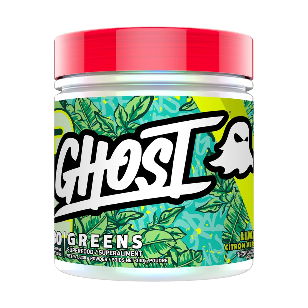 Ghost Greens 30 Servings